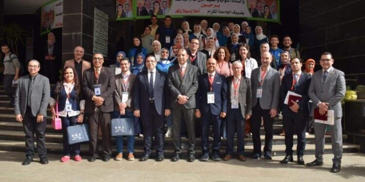 اختتام فعاليات المؤتمر العلمي الدولي الثاني لكلية الصيدلة جامعة المنوفية