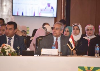 وزير القوى العاملة يشارك في الجلسة الختامية لمؤتمر العمل العربي