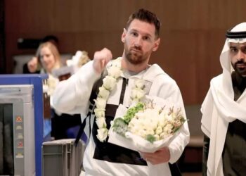 قريباً .. إنتقال ميسي للدوري السعودي