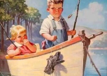 هذا البحر لص …!!