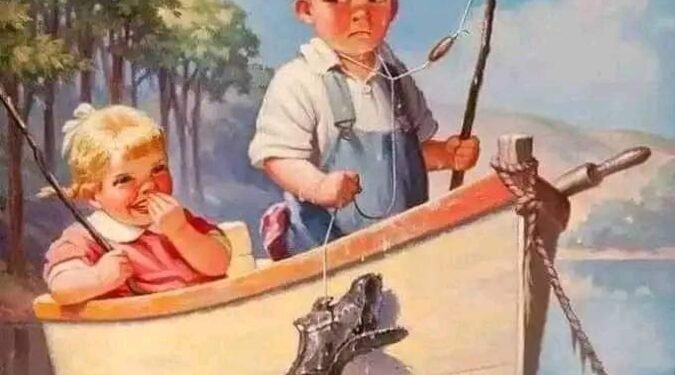 هذا البحر لص …!!