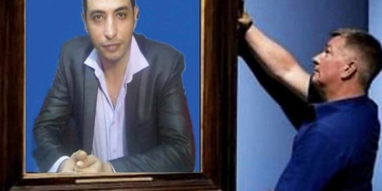 صورة مهزوزة …