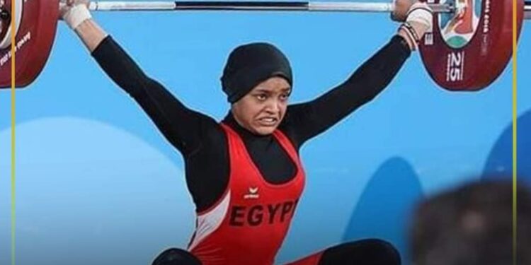 أبطال مصر في صدارة ترتيب بطولة أفريقيا لرفع الأثقال