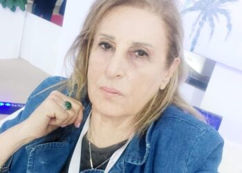 « جئت » للشاعرة أنيسة عبود