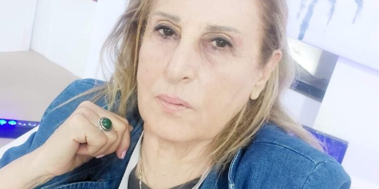 « جئت » للشاعرة أنيسة عبود