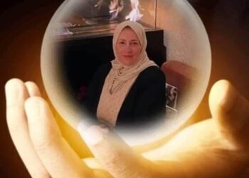 سهاد العين غافله الكرى …