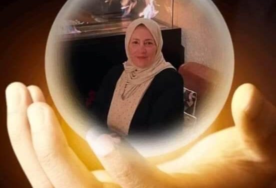 سهاد العين غافله الكرى …