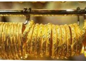 الذهب يخسر 600 جنيه منذ أعلى ارتفاع له بالسوق المحليه