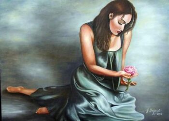 أفتقدك … Missing you