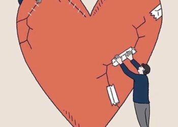 « لم أعاتبك ولكننى أغادر » للشاعره شيماء محمد …