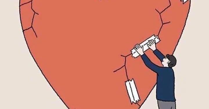 « لم أعاتبك ولكننى أغادر » للشاعره شيماء محمد …