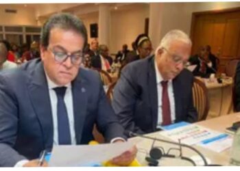 إنتخاب خالد عبدالغفار رئيسا للمكتب التنفيذي لوزراء الصحة العرب