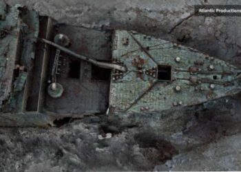 مشروع بحثي جديد لفك لغز تحطم سفينة تيتانيك