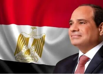 وصول الرئيس السيسي لافتتاح موسم حصاد القمح بشرق العوينات