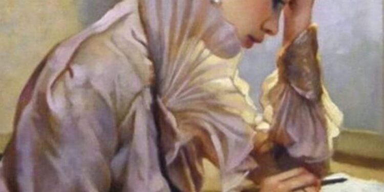 تجربة الكتابة (المراة والكتابة)  ليلى الدردورى …