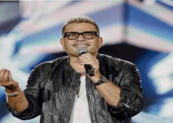 حفل «الهضبة» بالكويت كامل العدد