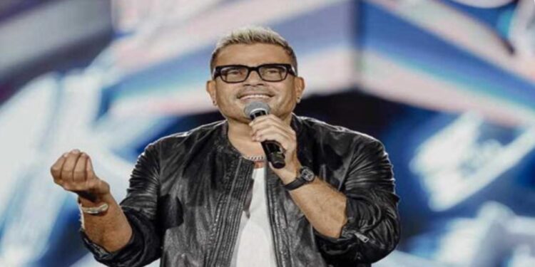 حفل «الهضبة» بالكويت كامل العدد