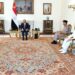 السيسي يستقبل وزير دفاع إيطاليا ورئيس هيئة الأركان المشتركة للقوات المسلحة