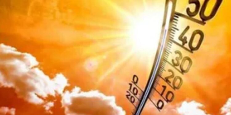 تعرف على درجات الحرارة غداً الجمعه 26-5-2023