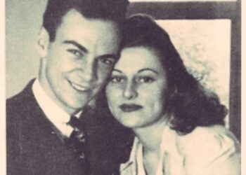 رسالة”ريتشارد فاينمان” لزوجته بعد وفاتها…