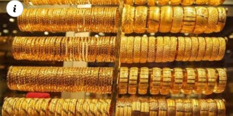 أسعار الذهب اليوم الأربعاء  بدايه التعاملات الصباحية