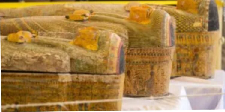 مصدر بـ«الآثار» عن كشف سقارة المرتقب: يضم مجموعة فريدة من المومياوات