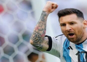 552 مليون إسترلينى قيمة انتقال ميسي  للهلال السعودى