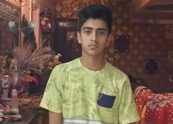 أحمد سامى … بطل رغم الصغر