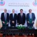 وزير الصحة يشهد توقيع مذكرة تفاهم مع شركة” GSK
