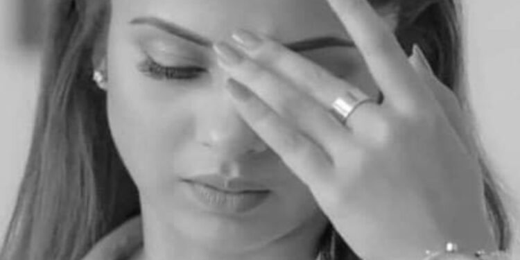 كاد يقتلني …