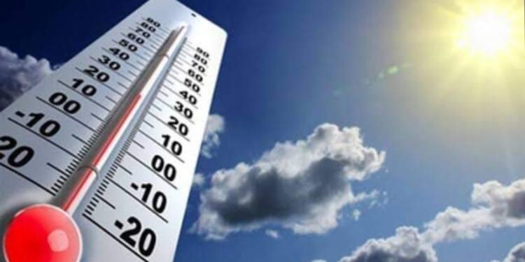 حالة الطقس اليوم الإثنين 22-5-2023 في مصر