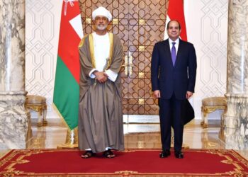 مباحثات مصرية عمانية بالقاهرة
