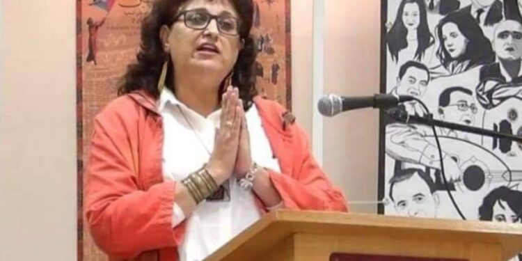 لحظةُ التَجَلِّي …