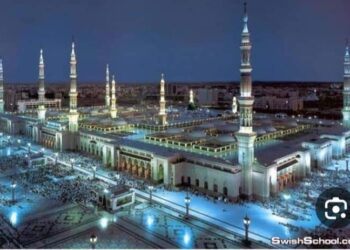 دعاني لبيته …