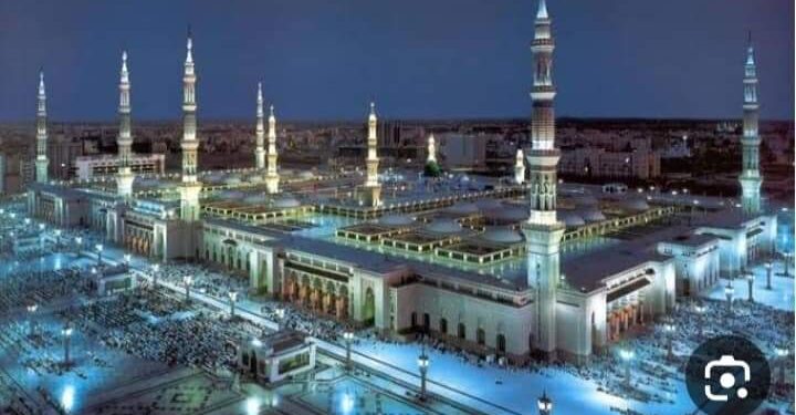 دعاني لبيته …