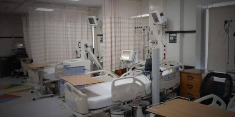 إعادة تشغيل فرع مستشفى سرطان الأطفال 57357 بمدينة طنطا