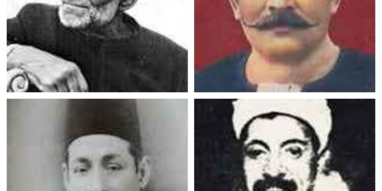 مبدعون رغم قلة ما انتجوا ..