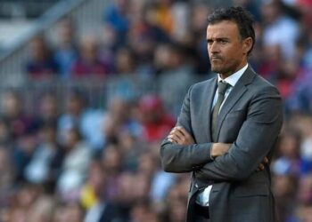 لويس إنريكي يقترب من تدريب الهلال السعودي