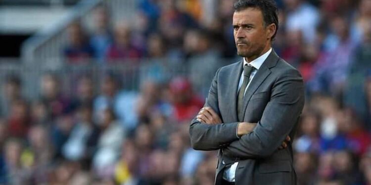 لويس إنريكي يقترب من تدريب الهلال السعودي