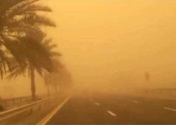 نصائح لحماية الأطفال من العواصف الترابية..