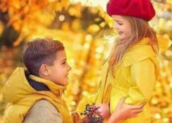 كم اشتاقت عينى لقائك …