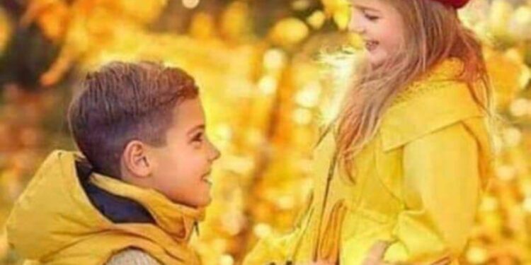 كم اشتاقت عينى لقائك …