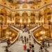 أوبرا غارنييه (Opéra Garnier) فى باريس