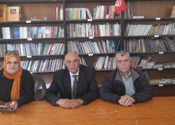 عمادة الوديان بمعتمدية منزل تميم تستعد لمهرجانها الثقافي.