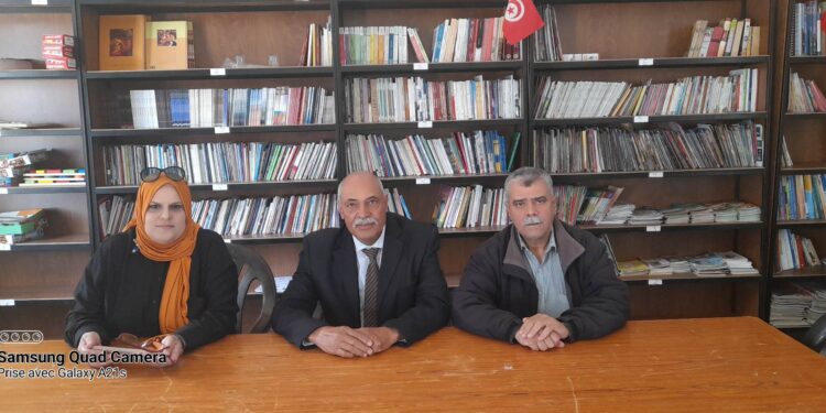 عمادة الوديان بمعتمدية منزل تميم تستعد لمهرجانها الثقافي.