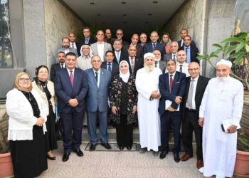 القباج … تشهد الإجتماع الأول للاتحاد العام للجمعيات الأهلية