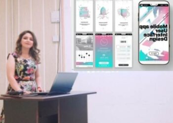 هل تحب تصميم تطبيقات الموبايل؟