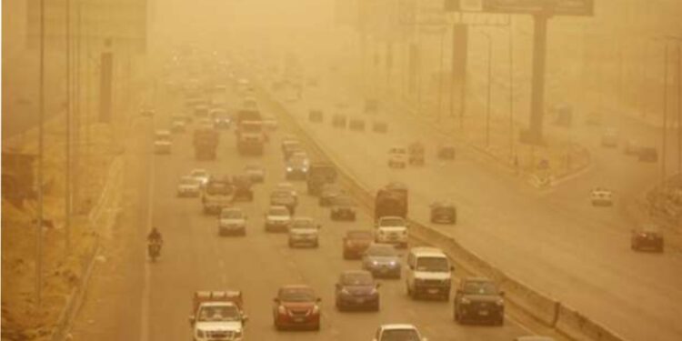 الأرصاد … تحذر من حالة الطقس غداً