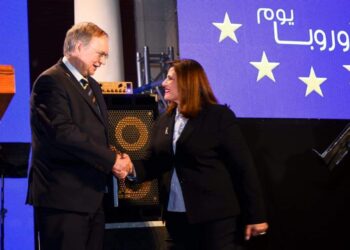 وزيرة الهجرة تؤكد عمق العلاقات المصرية الأوروبية