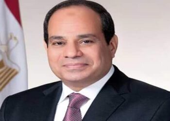 الرئيس السيسي يجتمع مع الرئيس التنفيذي لشركة أباتشي